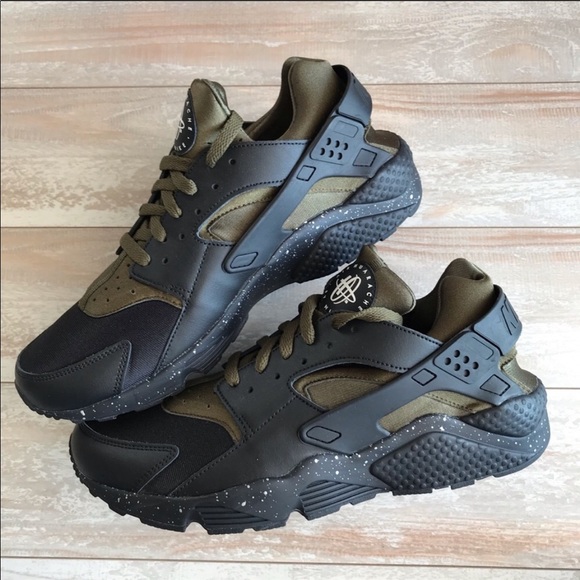 NWT Nike ID Custom Air Huarache Run - Picture 6 of 7